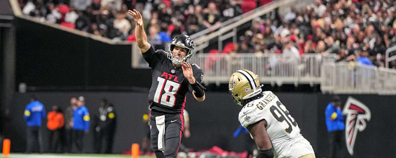 Falcons Will Release Kirk Cousins On First Day Of League Year
