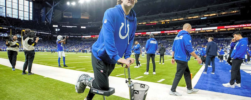 Colts 2026 Offseason: Team Needs, Pending FAs, Draft Picks & More