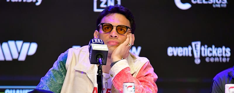 Julio Cesar Chavez Jr. placed in maximum security prison in Mexico following U.S. deportation