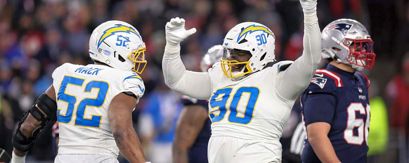 The Chargers were on of the NFL’s top defenses. Look at where their new DC just came from