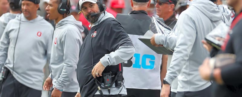 Ohio State football is losing an elite recruit to the Texas Longhorns for money reasons it sounds like