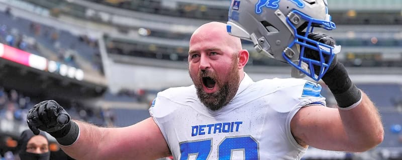 Lions OL Dan Skipper Announces Retirement