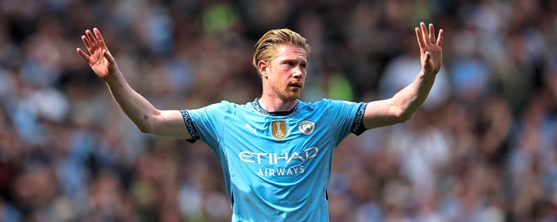 MLS Side ‘Make Approach’ to Sign Manchester City ‘Hero’