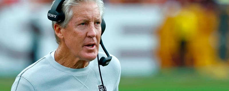Pete Carroll Not Thinking About Job Security Amidst Raiders’ Rough Start