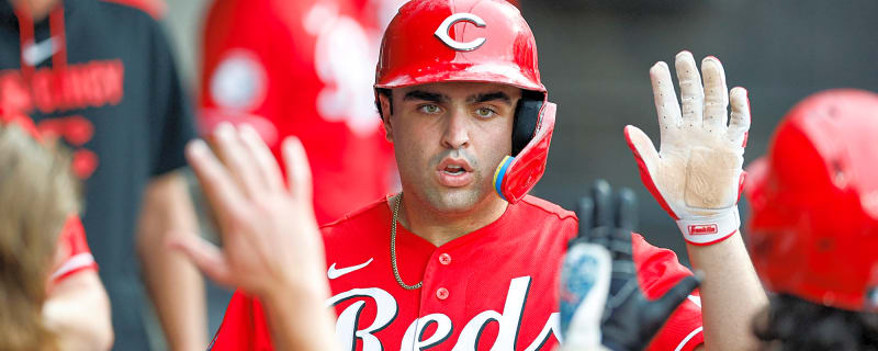 Sal Stewart is the Clear NL Rookie of the Year