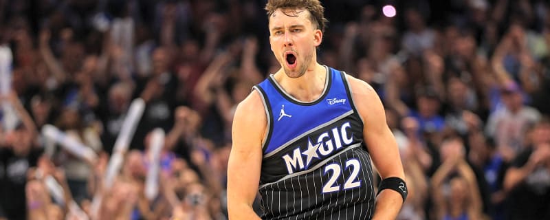 Franz Wagner Hopes To Move Past Injury Issues