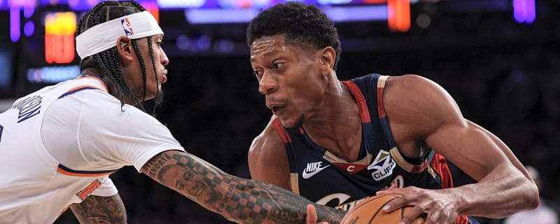 Cavs staying put for now despite De’Andre Hunter struggles