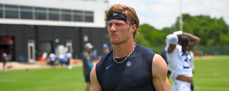 Will Levis posts gnarly photo of mangled shoulder on night before surgery