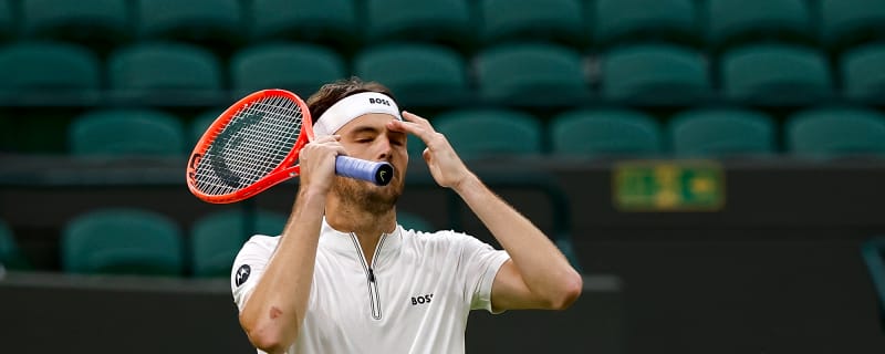 Taylor Fritz Reveals Why He Left Fuming at Referee’s Wimbledon Curfew Decision During Tough Match Against Giovanni Mpetshi Perricard