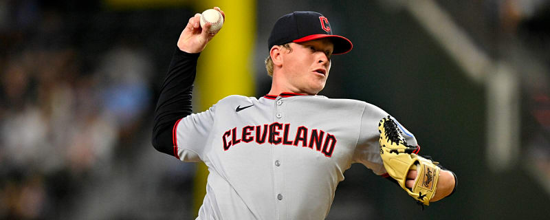 Guardians designate pitcher Nic Enright, select four players