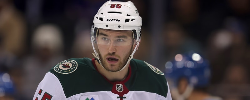 Minnesota Wild Recall David Jiricek