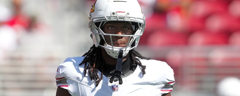 Cardinals, Texans Complete Marvin Harrison Jr. Trade