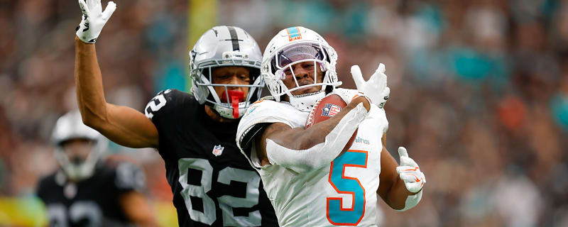 Ollie Gordon II, Jaylen Wright tasked with replacing Dolphins’ biggest weapon