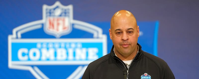 Steelers GM addresses the latest Aaron Rodgers rumor