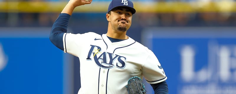Rays Designate Trevor Martin For Assignment