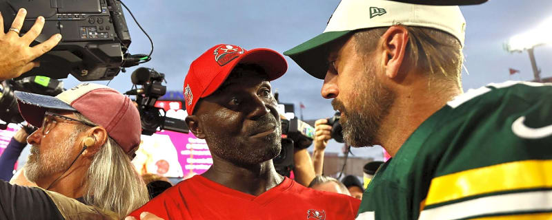 Bucs can get the true final word against Aaron Rodgers in 2026
