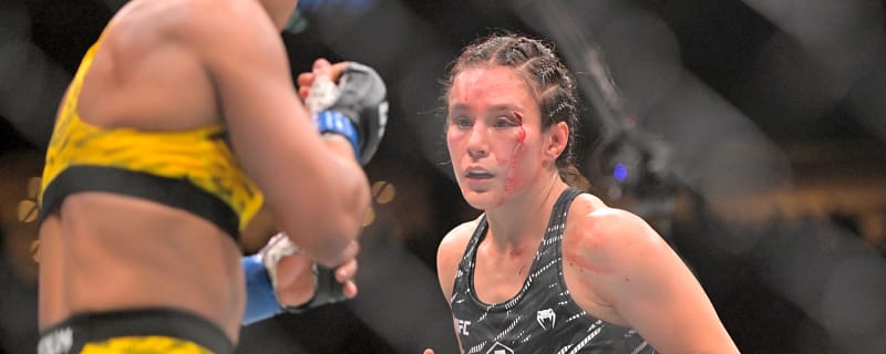 Must-Win Moment: Why Alexa Grasso Faces Career Crossroads at UFC Seattle