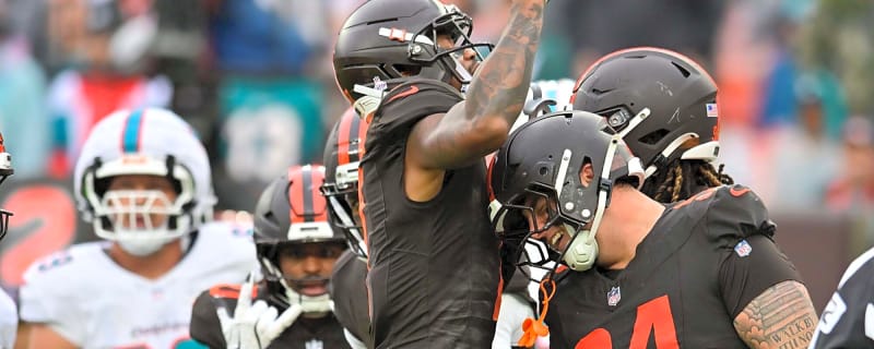 Browns’ surprising veteran labeled a breakout player to watch in Cleveland for the 2026 season by ESPN