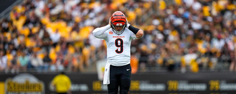 Joe Burrow Is Thriving Despite an Issue Cincinnati Bengals Must Fix