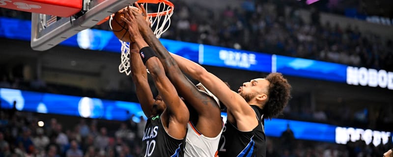 Will Dereck Lively II Play for Mavericks Again? Contract Breakdown After Season-Ending Surgery