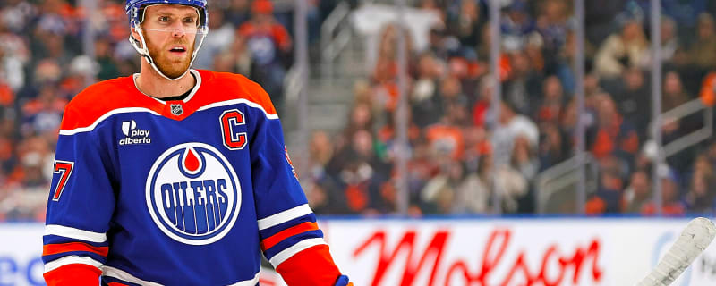 Oilers clinch home-ice advantage with 6-1 win over Canucks: Recap, Reaction and Highlights