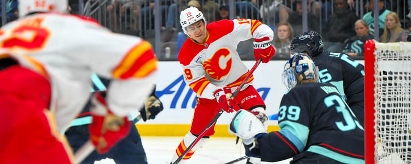 The Flames’ Prospect Pool Is Starting to Look Really Good