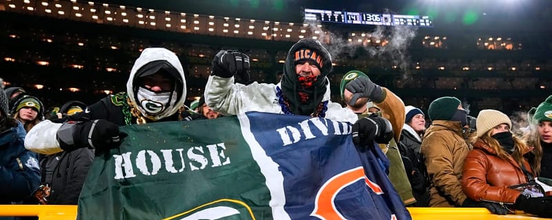 NFL brings up an unforgettable Packers playoff moment vs. Bears before Wild Card clash