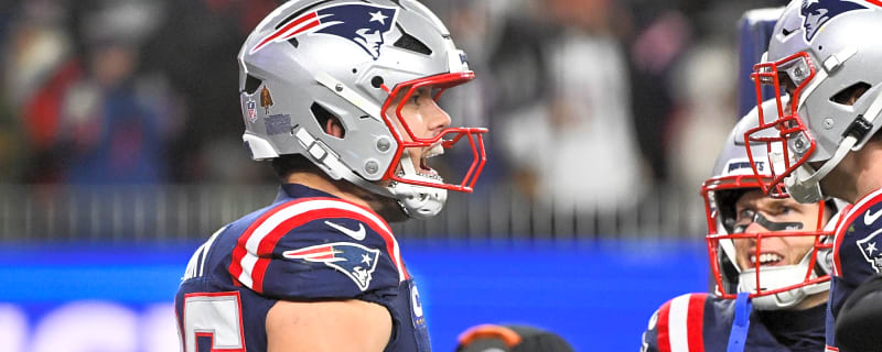 Two Key Patriots Players Limited At Practice On Wednesday