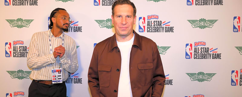 Pat McAfee shouts out Mat Ishbia’s performance in 2026 NBA Celebrity Game