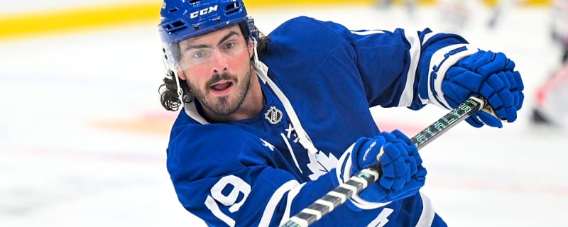 Zack MacEwen among notables in Maple Leafs’ projected opening night lineup