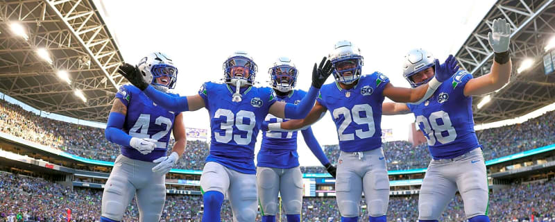 Seahawks defense surging as injuries clear ahead of critical week 14 matchup with Falcons