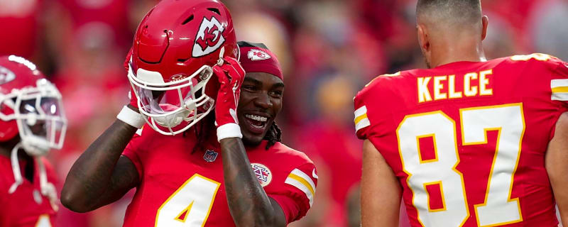 Kansas City Chiefs’ final injury report for Week 7 tilt with Seattle Seahawks features familiar challenges