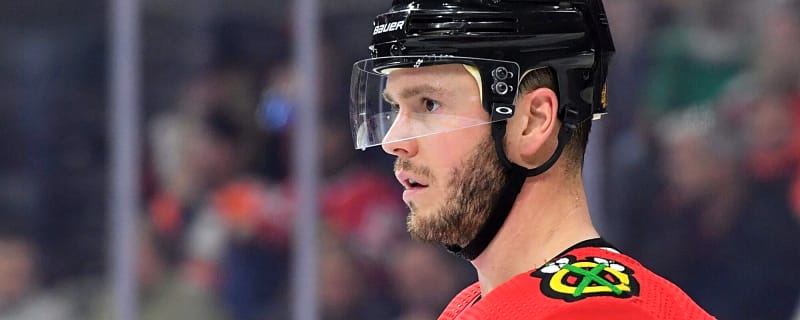 Three-time Cup winner Jonathan Toews debuts at No. 8 on Top 50 Free Agents board