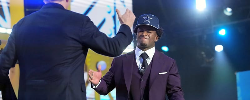 Dallas Cowboys reveal jersey number for Caleb Downs, entire 2026 NFL Draft class