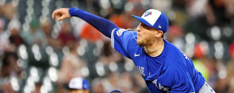 Blue Jays: Examining Jeff Hoffman’s historically unlucky season