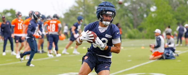 Texans Try Out 5 Wide Receivers