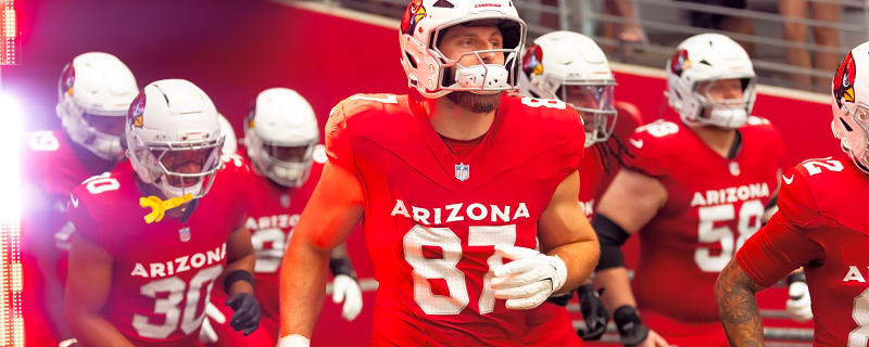 Cardinals injury report ahead of Week 2 contain TE Tip Reiman, Cody Simon and more