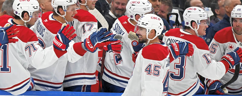 The CH will need more than just consistent depth this season