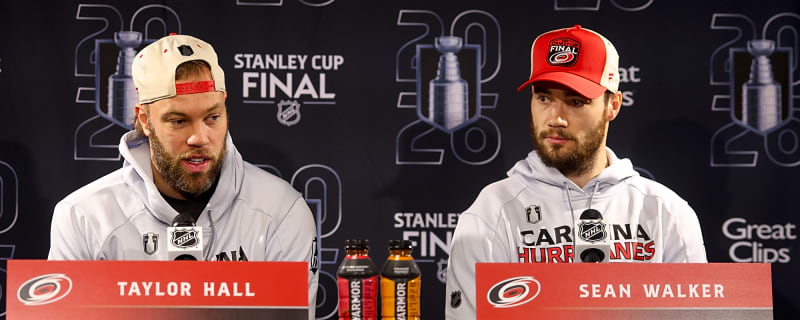 Hurricanes Eye Adjustments Ahead of Game 2