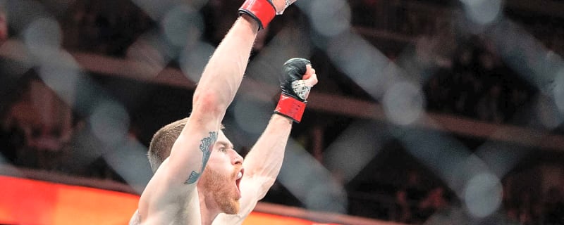 Cory Sandhagen makes surprise pick, snubbing Jon Jones as greatest American UFC fighter