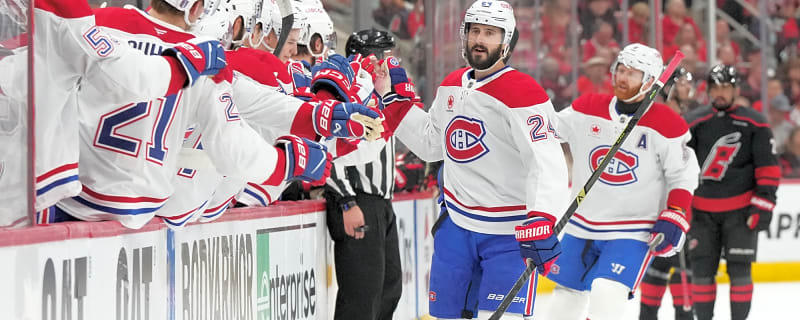 'I think this is Phillip Danault’s last season in Montreal.'