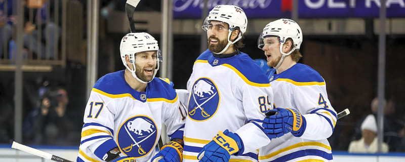 Buffalo Emerging as Favorite to Host the 2026 NHL Entry Draft