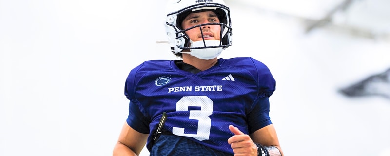 ‘It’s What the Rams and 49ers Do’ How Taylor Mouser’s NFL Scheme Unlocks Penn State’s Playmakers