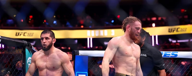Jack Della Maddalena admits ‘laziness’ cost him in Islam Makhachev defeat