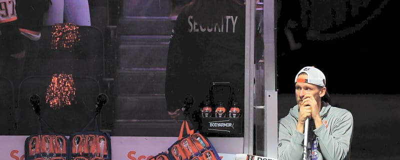 ‘That’s why I’m still playing’: Corey Perry on the chase for one more Stanley Cup championship