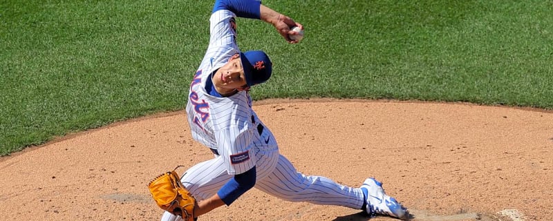 MLB executives rank Mets’ farm system seventh in baseball