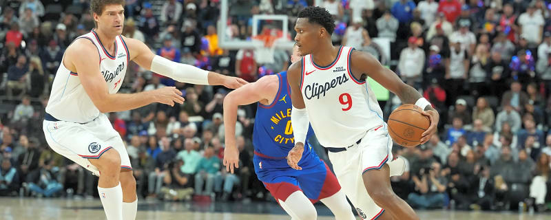 NBA Notes: Clippers, Bennedict Mathurin, Bulls, Jaden Ivey, Blazers