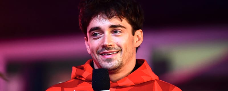 Fury in Vegas: Leclerc Battles an ‘Unpredictable’ Ferrari as Team Falters in the Wet