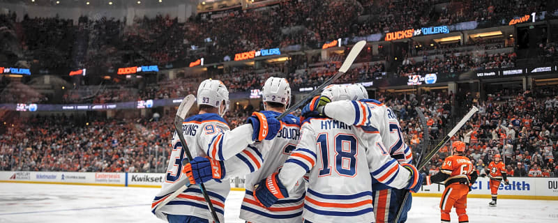 Two Reasons You Shouldn’t Count the Oilers Out Tonight