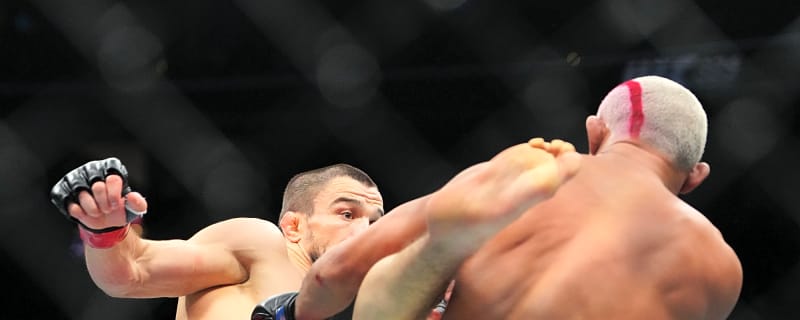 Umar Nurmagomedov announces return to action after brutal KO on show that clashes with UFC 334